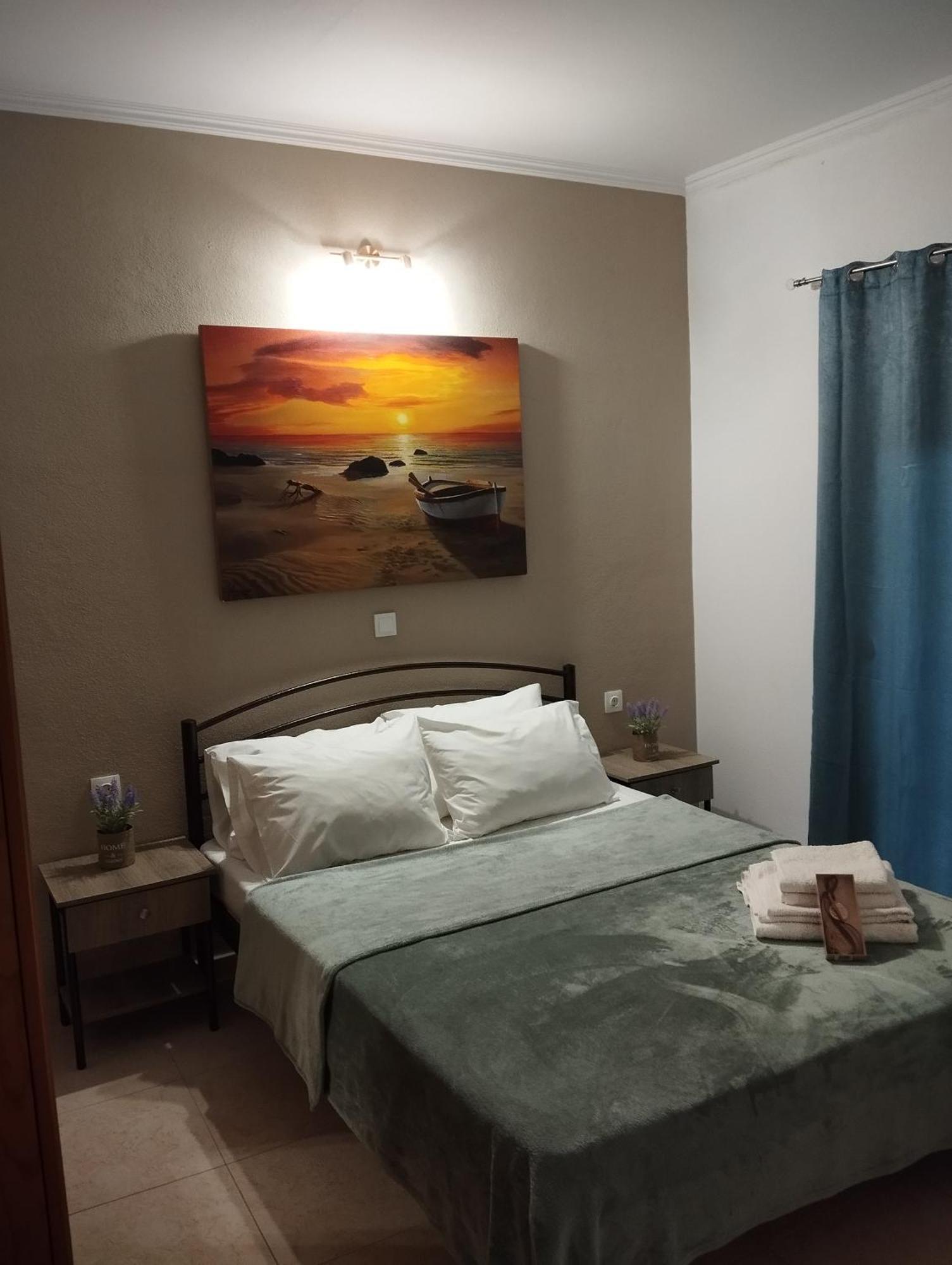 Ntina'S Hause Vila Chaidefto Exterior foto